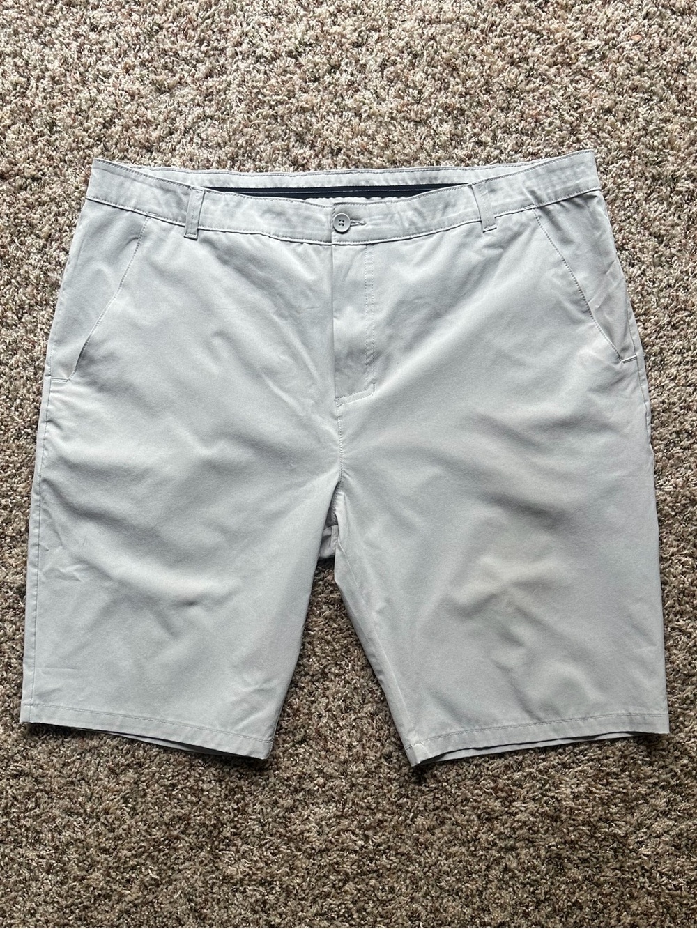 Classic men’s *OAKLEY double logo* lightweight casual golf ⛳️ shorts - 40 mint!